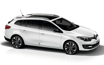 RENAULT MEGAN ESTATE 