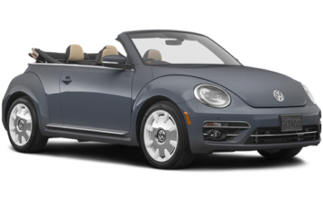VW New Beetle 