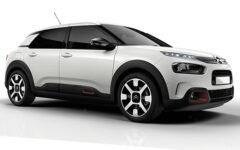Citroen C4 CACTUS 