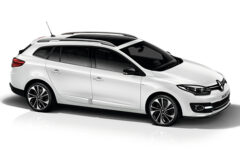 RENAULT MEGAN ESTATE 