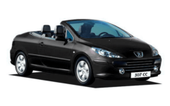 Peugeot 307 CC 