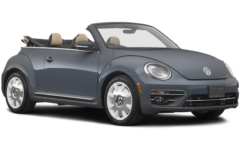 VW New Beetle 